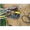 Image 1 : SHOVELS, RAKES, ETC
