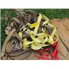 Image 1 : PILE OF SLINGS, STRAP, ETC
