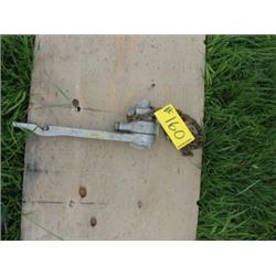 SILVER CHAIN COME-ALONG