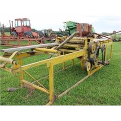 YELLOW WOOD EDGER