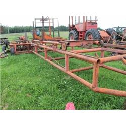 PTO DRIVEN PORTAL SAW MILL