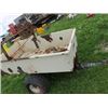 Image 1 : SMALL TILT UTILITY TRAILER