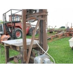 BAND SAW (440 VOLT; 208-220)