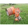 Image 1 : ELECTRIC CEMENT MIXER