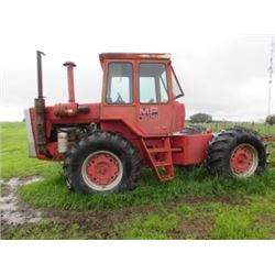 MASSEY FERGUSON 1500 DIESEL TRACTOR