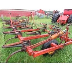 MORRIS 20' SINGLE WING DEEP TILLAGE