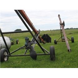 BRANDT 6" AUGER C/W KOHLER MOTOR