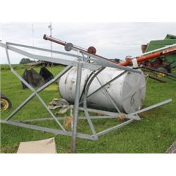 FUEL TANK & STAND