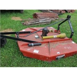 62" - 3 PT MOWER (NO PTO)