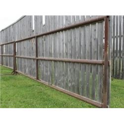 24' PORTABLE WIND BREAK