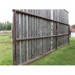 24' PORTABLE WIND BREAK