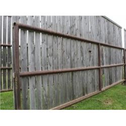 24' PORTABLE WIND BREAK