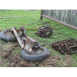 TRACKS FOR FORD 8N OR 9N TRACTOR