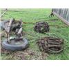 Image 3 : TRACKS FOR FORD 8N OR 9N TRACTOR