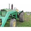Image 6 : JOHN DEERE 3020 GAS TRACTOR
