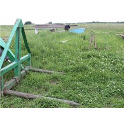 BALE FORK TO FIT JOHN DEERE 3020