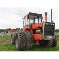 MASSEY FERGUSON 1500 TRACTOR