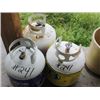 Image 1 : 3 PROPANE TANKS