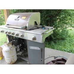 BARBEQUE & TANK