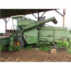 JOHN DEERE 95 COMBINE (PARTS ONLY)