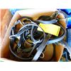 Image 1 : BOX OF BUNGEE CORDS