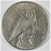 Image 2 : 1927-D PEACE DOLLAR  AU