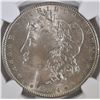 Image 2 : 1884 MORGAN DOLLAR, NGC MS-63