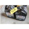 Image 1 : 8 LITRES OF 0W40 OIL