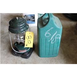 COLEMAN LANTERN & CASE