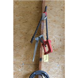 RIVETER & LEE TOOL