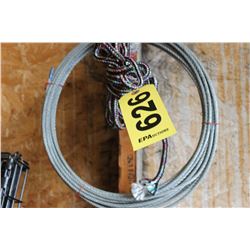 CABLE & ROPE