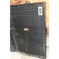 DOG KENNEL & BLANKET