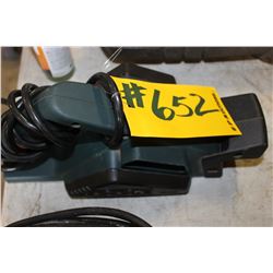 ELECTRIC PLANER (WORKING)