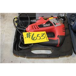 SKIL JIG SAW & CASE (WORKING)