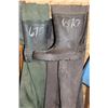 Image 1 : 2 SETS OF HIP WADERS (SIZE 10)