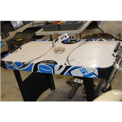 AIR HOCKEY TABLE