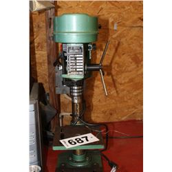 5 SPEED DRILL PRESS