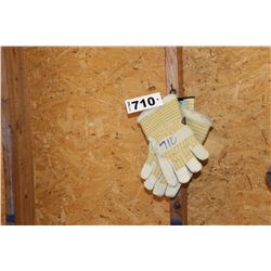 2 PAIRS OF GLOVES (ALL FOR ONE MONEY)