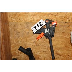 2 - CLAMPS (BOTH FOR ONE MONEY)