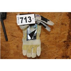 2 PAIRS OF WINTER GLOVES (ALL FOR ONE MONEY)