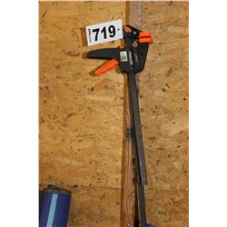 2 - CLAMPS (BOTH FOR ONE MONEY)