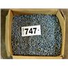 Image 1 : BOX WITH 18 LBS OF SCREWS
