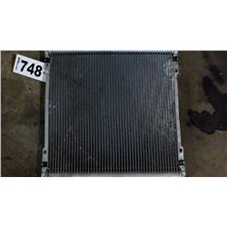 NEW RADIATOR (APPROX 16.5" X 18")