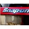 Image 2 : RED 4 TIER SNAP-ON SHELF
