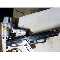 HITACHI AIR NAILER & NAILS