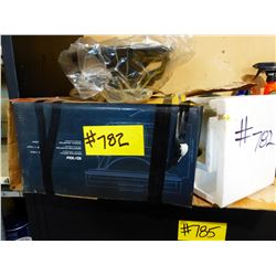 10" SPEAKER & RIM CLEANER