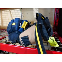 MASTERCRAFT TOOL POUCH