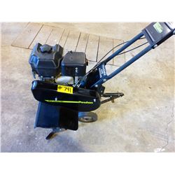POULAN 8.25 HP ROTOTILLER