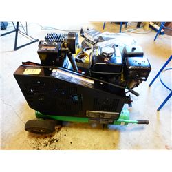 SPEEDAIRE COMPRESSOR C/W HONDA MOTOR