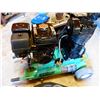 Image 2 : SPEEDAIRE COMPRESSOR C/W HONDA MOTOR